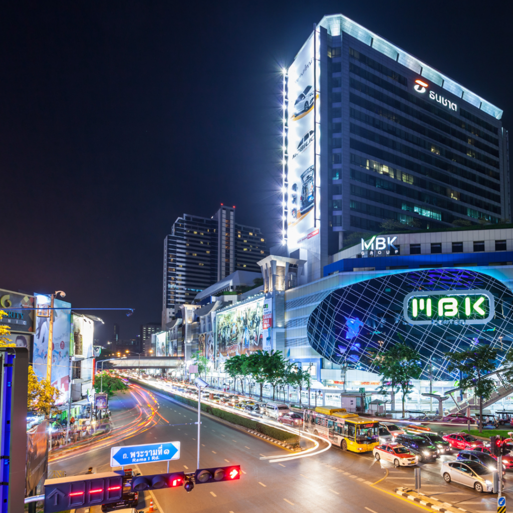 ss fittings applications - commercial building